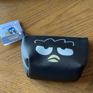 Sanrio Bad Badtz-Maru Mini Pouch NWT